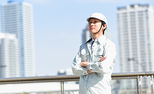 メリット03 専門家の視点を取り入れられる